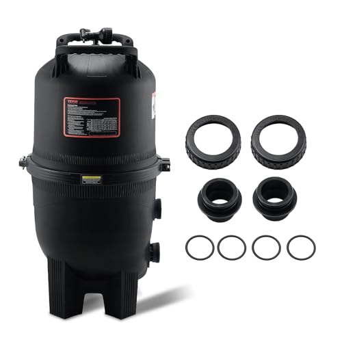 2026 Pro Cartridge Pool Filter Tank & Element for Above Ground & Inground Pools
