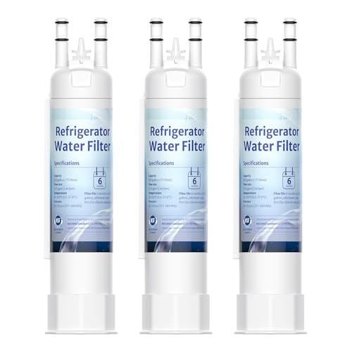 FPPWFU01 Water Filter Replacement for EPPWFU01 (3 Count)