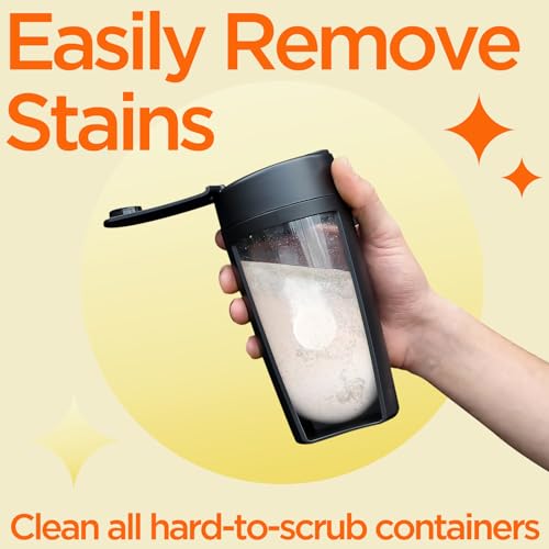 Water Bottle Cleaning Tablets (18 Count)