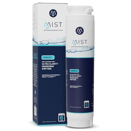 Ultra Clarity Water Filter Replacement for Bosch