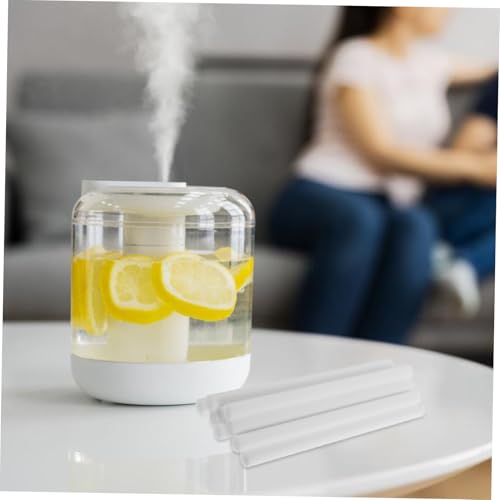 20pcs Humidifier Cotton Filter Refills Pure Cotton Wick Sticks Filter Replacement for Home