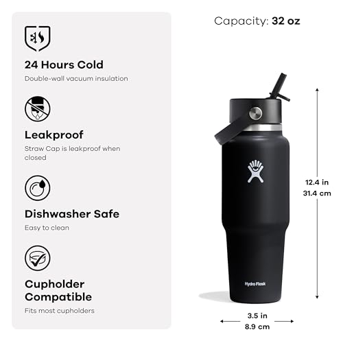 Travel Water Bottle (177 Count)