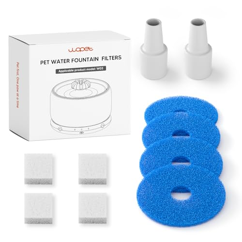 Cat Water Fountain Filters