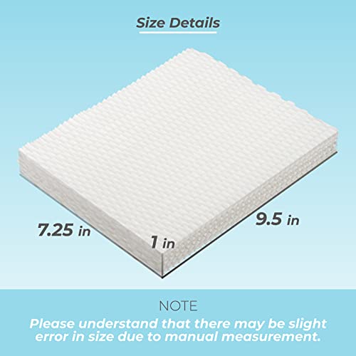4 Pack MD1 0034 Humidifier Wick Filters Fit for Vornado Humidifiers