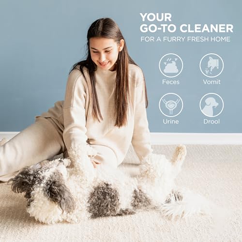 Professional Strength Pet Odor Eliminator (128 Fl Oz)