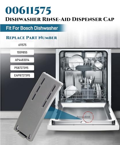 00611575 Dishwasher Rinse (11.2 Ounce)