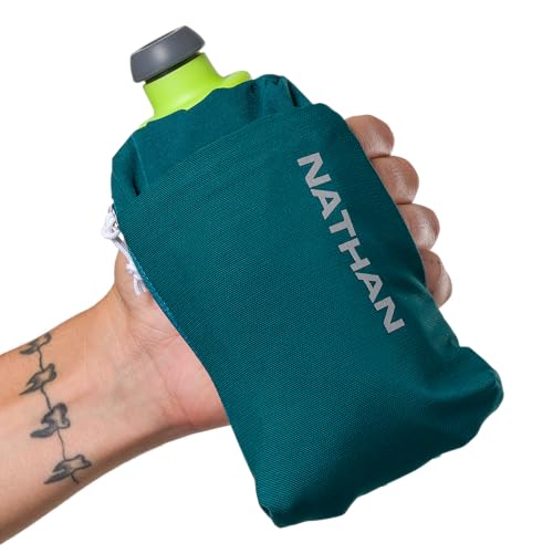 SpeedDraw 2 Handheld Running Water Bottle Flask
