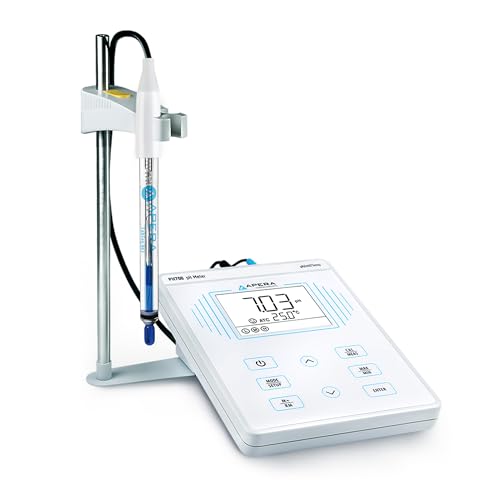 PH700 HT Benchtop Lab pH Meter for High