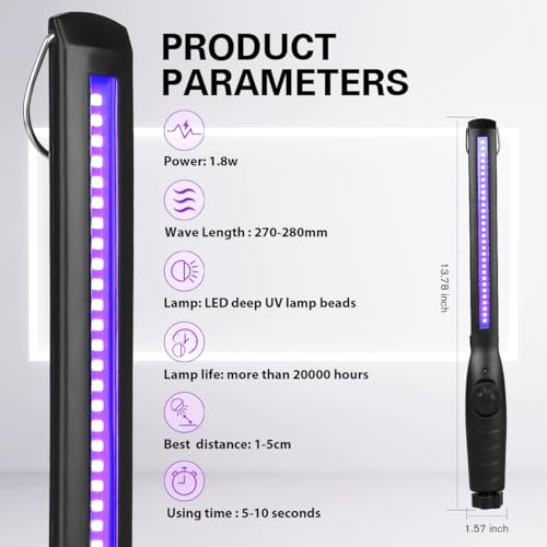 UV Light Sanitizer