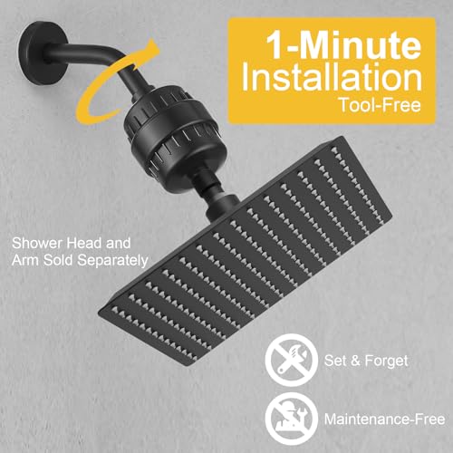 HEAVY DUTY Filter for Hard Water