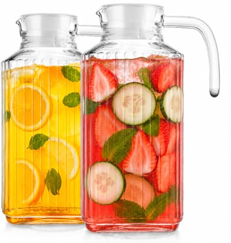 Fridge Pitcher Set of 2 (2 Count)