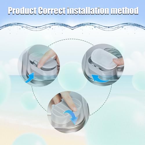 Cat Water Fountain Filter
