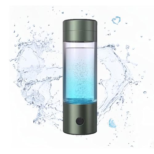 Hydrogen Water Bottle Generator