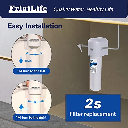 Water Filter Replacement for WFS5300A Under Sink Water Filter System