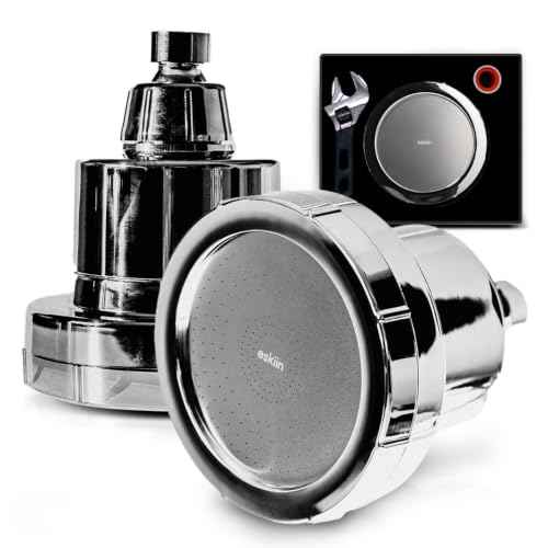 Filtered Showerhead