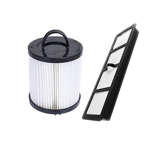 Replacement EF6 HEPA Exhaust Filter and Vacuum Dust Cup Filter DCF