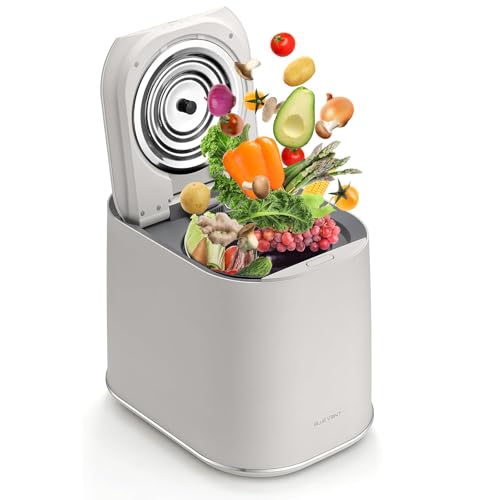 BLUEVENT MUMU Smart AI Electric Food Composter