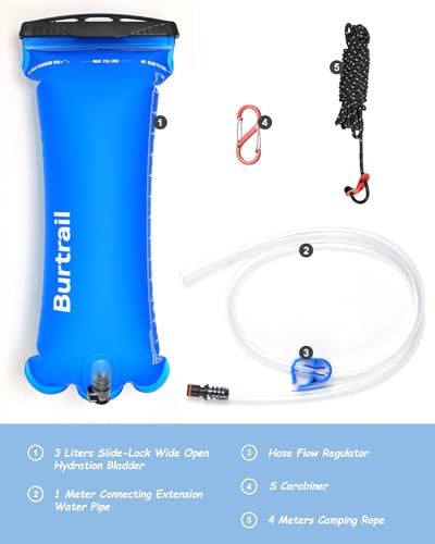 Gravity Water Bag