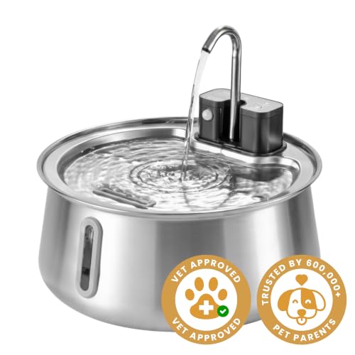 Wireless Dog Water Fountain