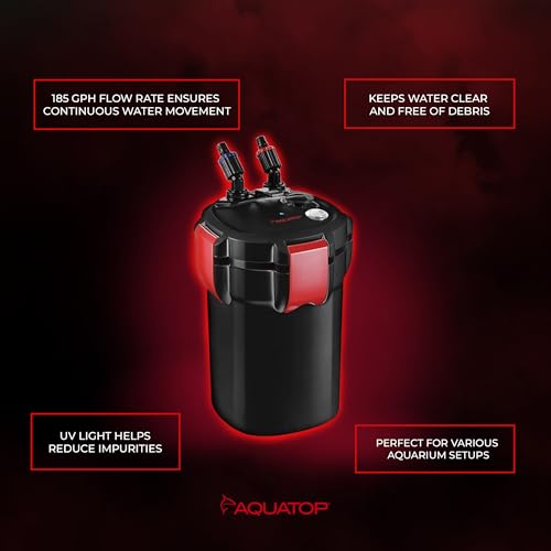 Forza 3 Canister Filter