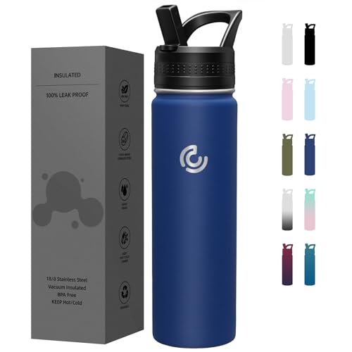 22oz Sports Water Bottle