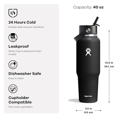 Travel Water Bottle