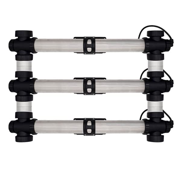 PCU225W PRO Clear UV Ultra Stainless Steel UV Clarifier