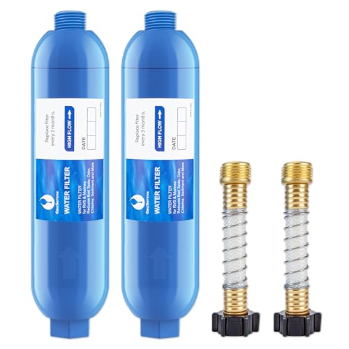 2PK RV Water Filter Kit (2 Count)