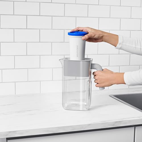 with ZeroWater Technology Replacement Filter 8 (8 Count)