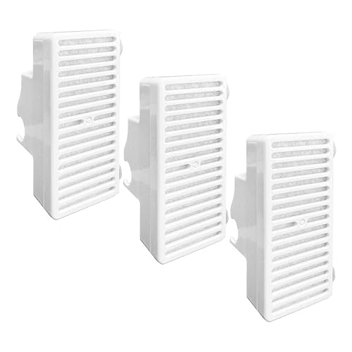 3 Pack of T Shaped Filter for Food (3 Count)