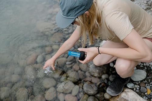 DayCap Water Bottle Filter Cap for Wide Mouth HydroFlask