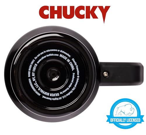 Chucky Knife Wanna Play Quote