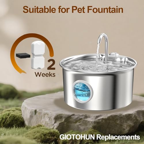Cat Water Fountain Filter