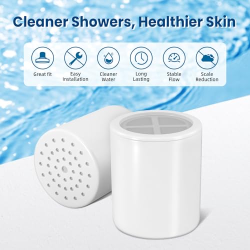 Shower Filter Replacement Cartridge