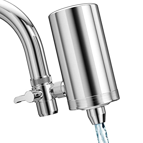 Faucet Water Filter