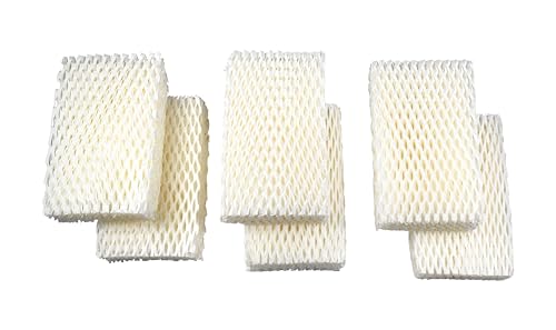 6 Pack WF813 Humidifier Wick Filter for ProCare PCCM