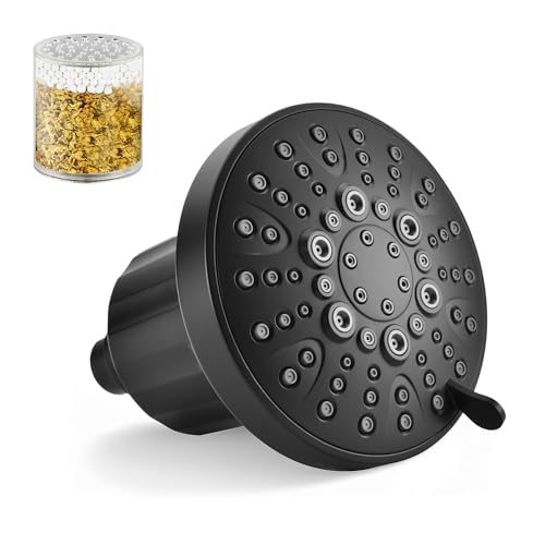 Filtered Shower Head