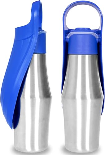 PupFlask Large Dog Water Bottle