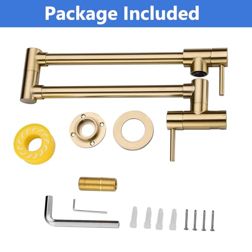 Pot Filler Faucet