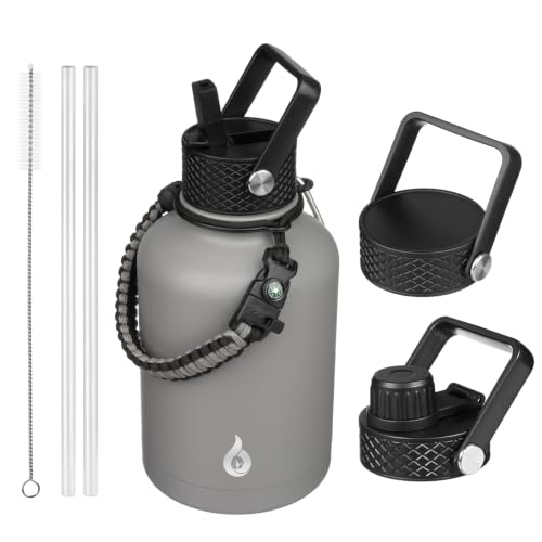 50oz Large Insulated Water Bottle