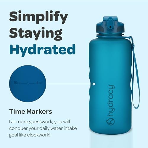 2L Large Water Bottle