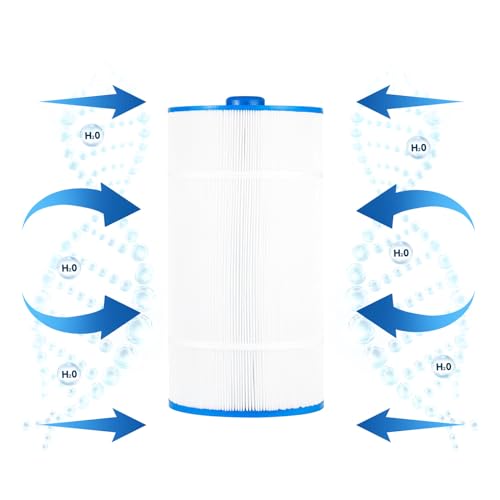 C 8326 Hot Tub Spa Filter Cartridge (4 Count)