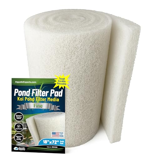 Classic Koi Pond Filter Pad FINE