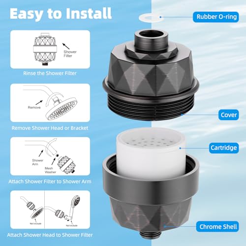 Shower Head Filter