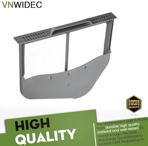 Dryer Lint Filter Screen For SS DV456ETHDSU
