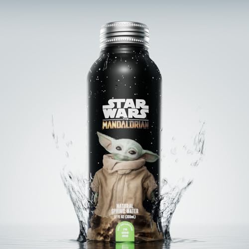 PULSE Star Wars The Mandalorian (144 Fl Oz)