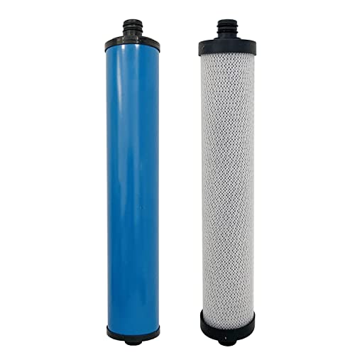 R.O. Split Pre & Post Replacement Filter SET for Microline Reverse Osmosis System