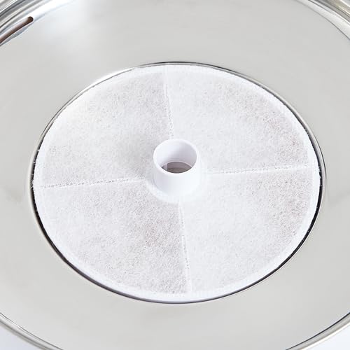 Replacement Filters for 3L Pet Water Fountain (6 Count)