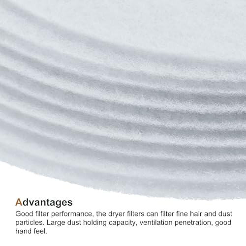 Universal Cloth Dryer Exhaust Filter