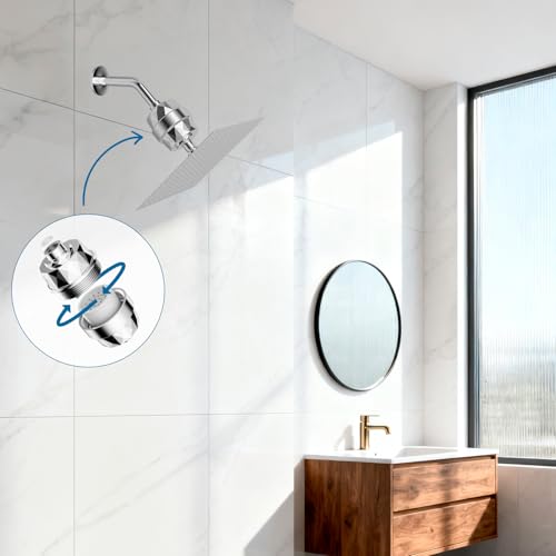 Universal Shower Head Filter